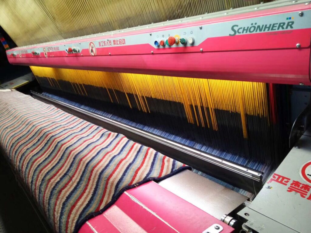 터프티드-러그-제조-프로세스