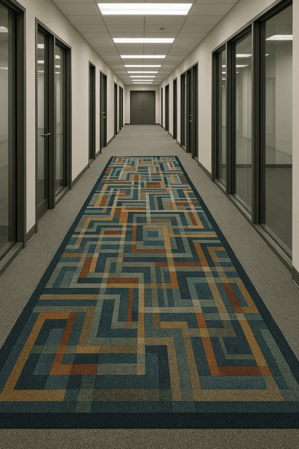 Hotel Lobby Carpet BC2507001 - Image 2