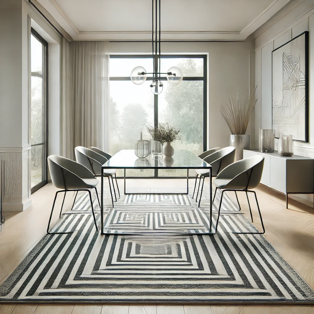 living room rug