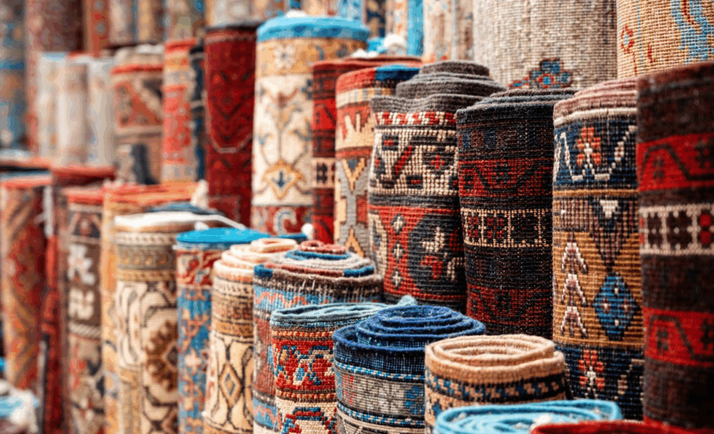 tufted-vs.-hand-knotted-rugs