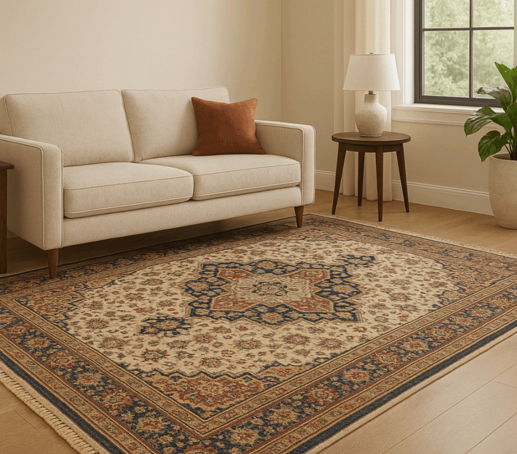 Daily & Weekly Care for Wool Rugs