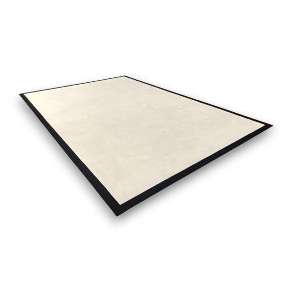Custom Tufted Beige Rugs - Image 6