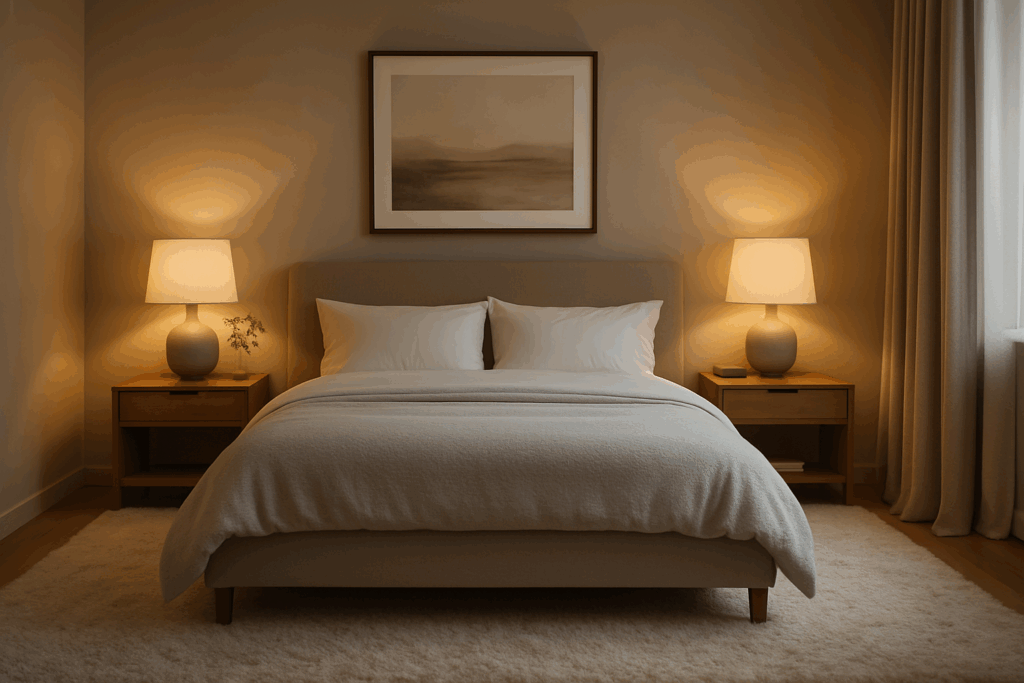 common-bedroom-rug-sizes