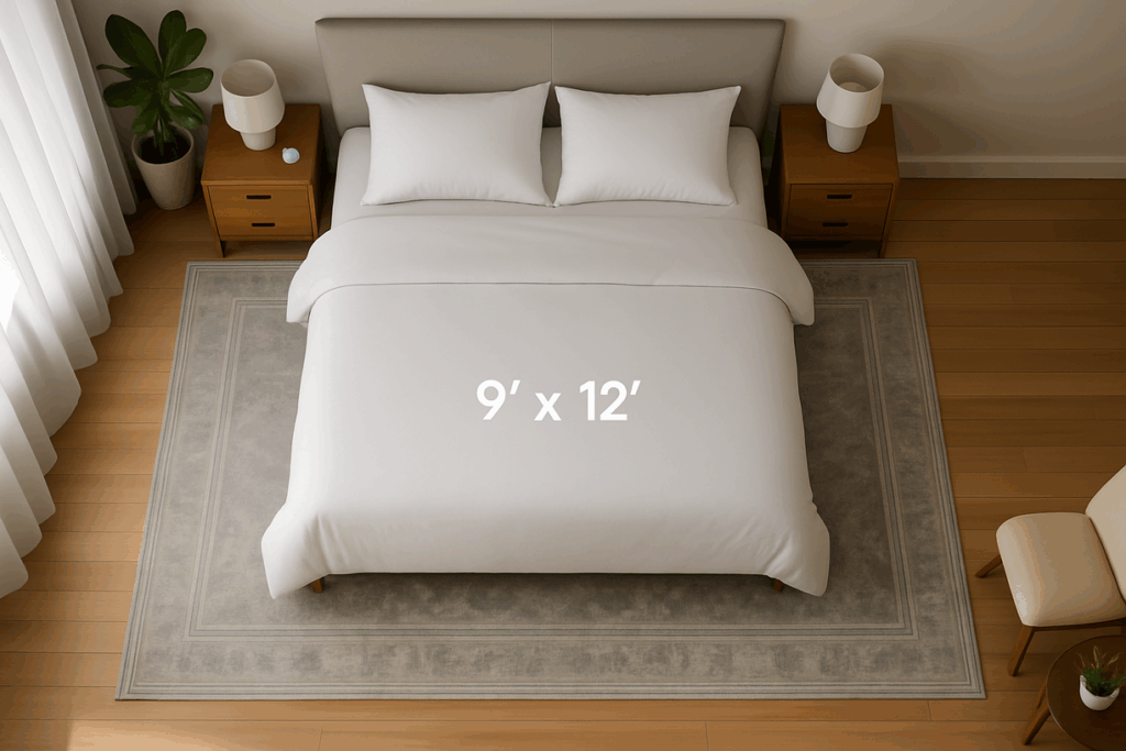 9' x 12' Rug