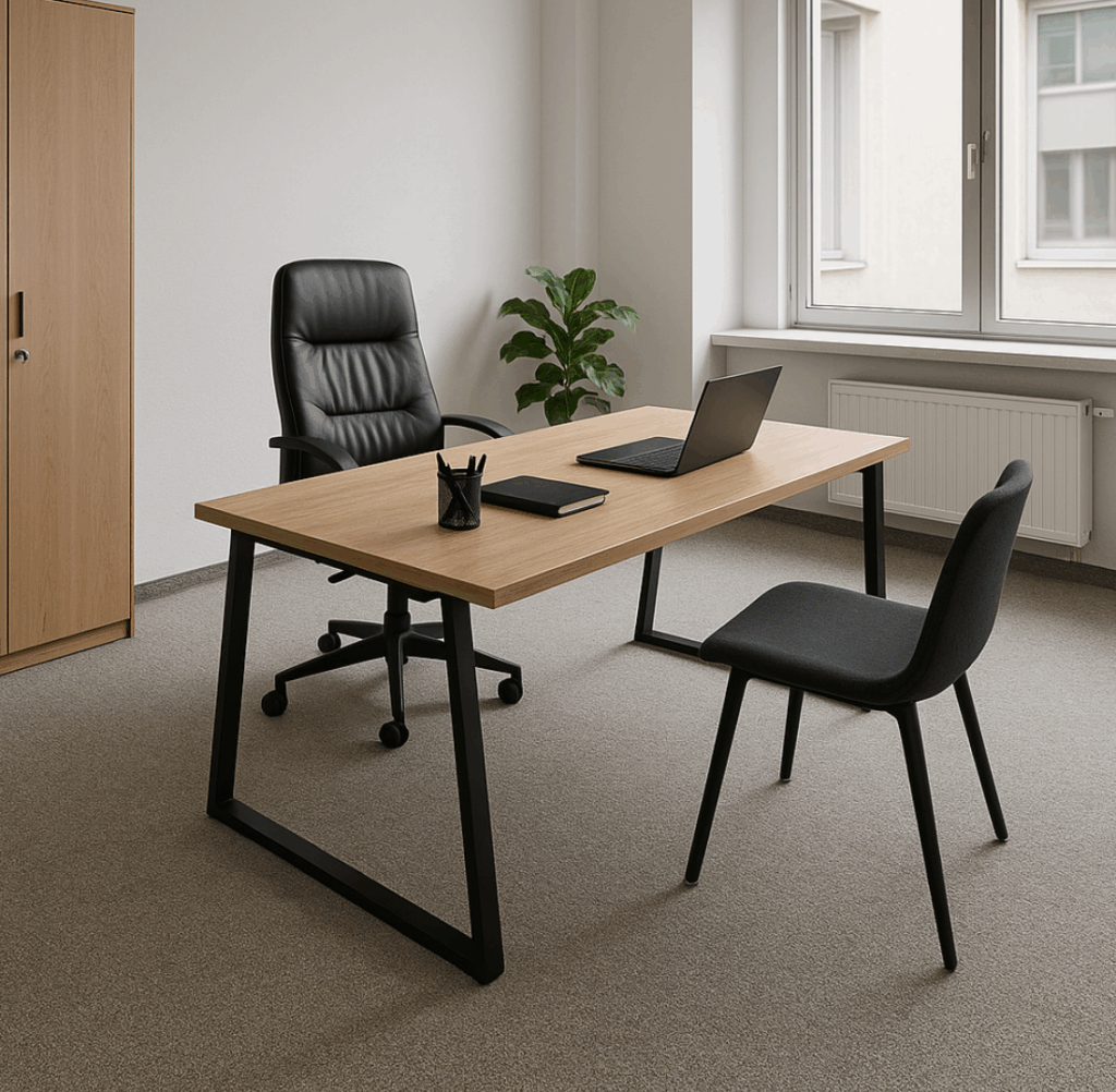Why Your Office Space Needs a Rug