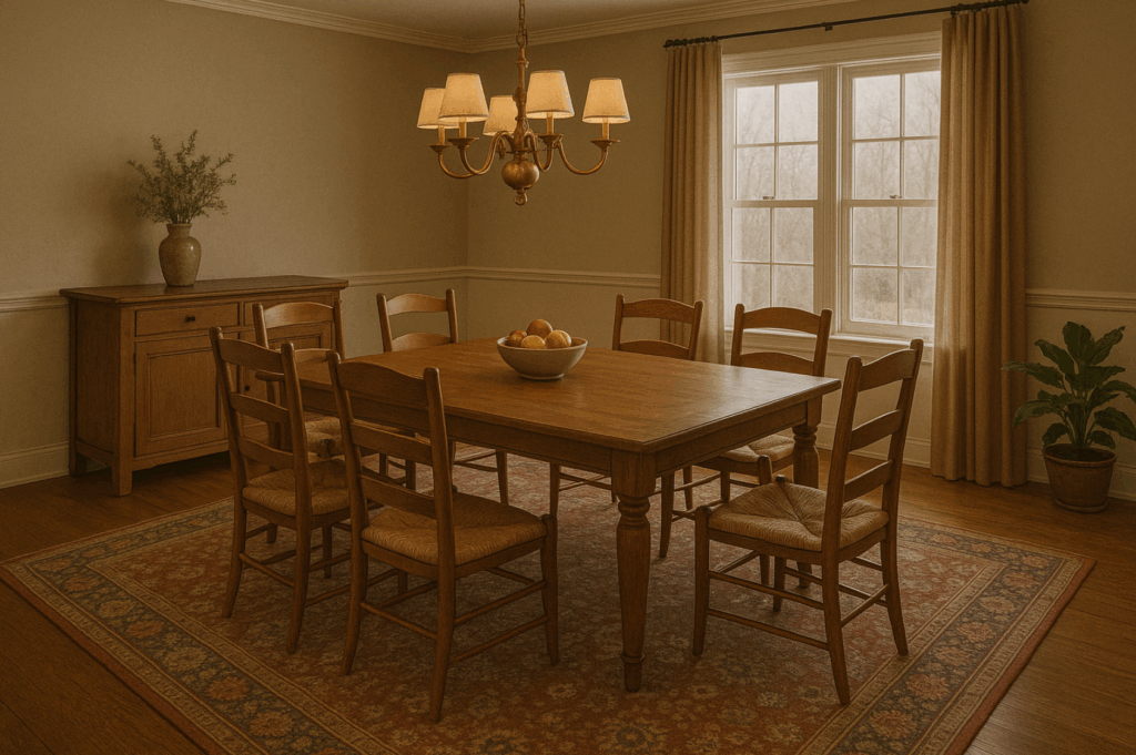 rules-to-select-dining-room-rug