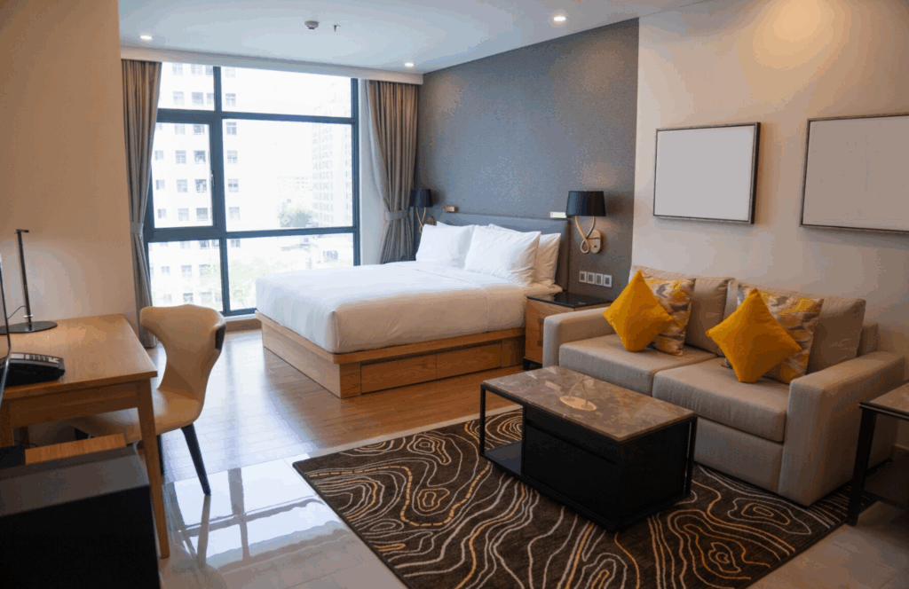 Hospitality Carpet Maintenance