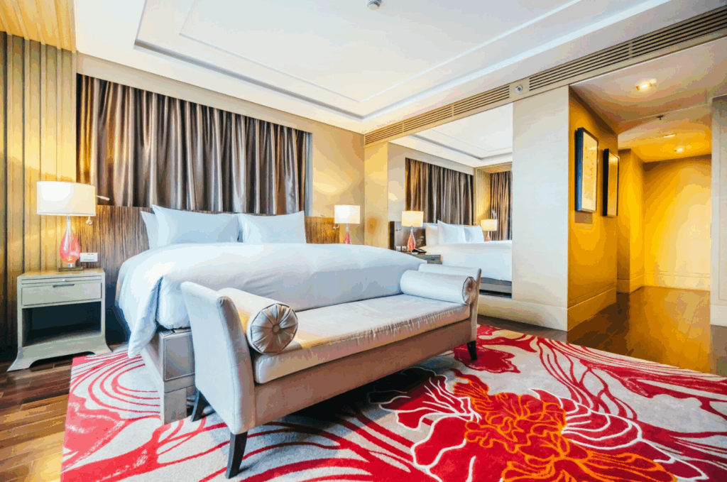 How to Choose the Right Hospitality Carpet