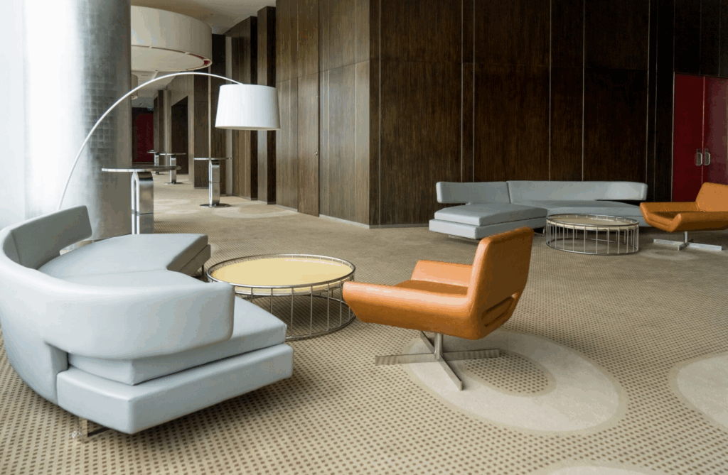 Considerations for Office Carpets