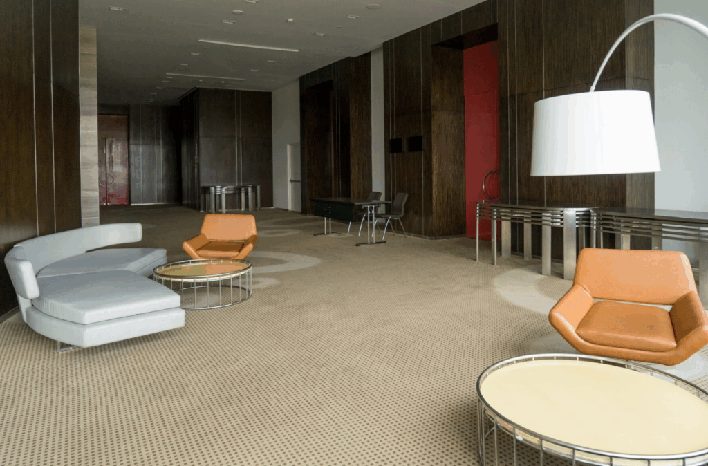Types of Office Carpets