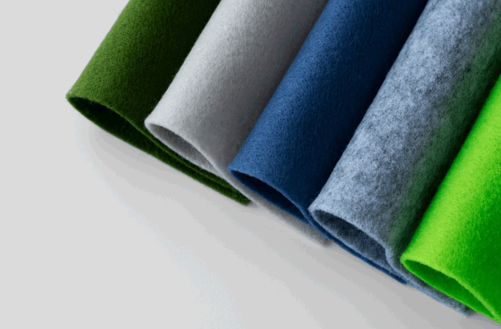 How Synthetic Carpets Are Made