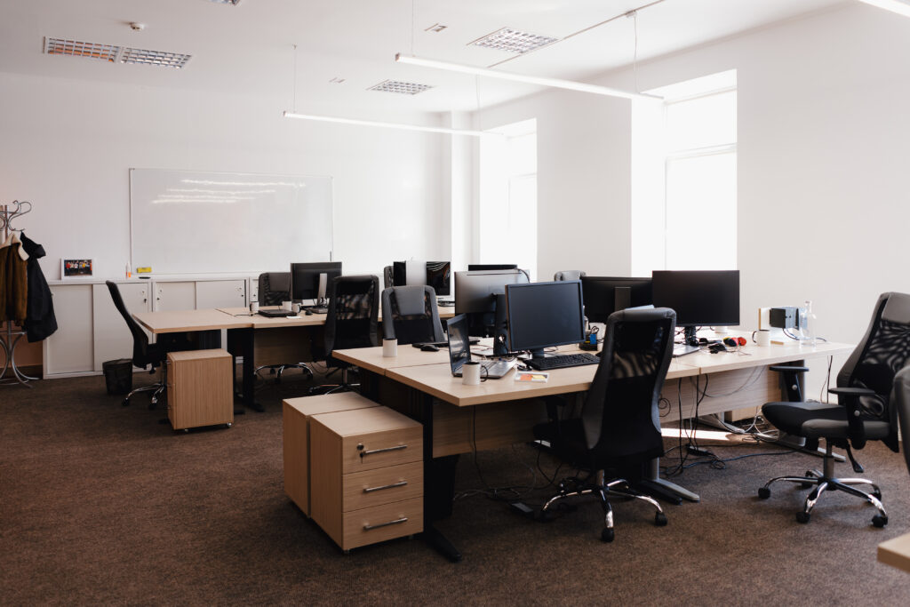 How to Protect and Maintain Office Carpets