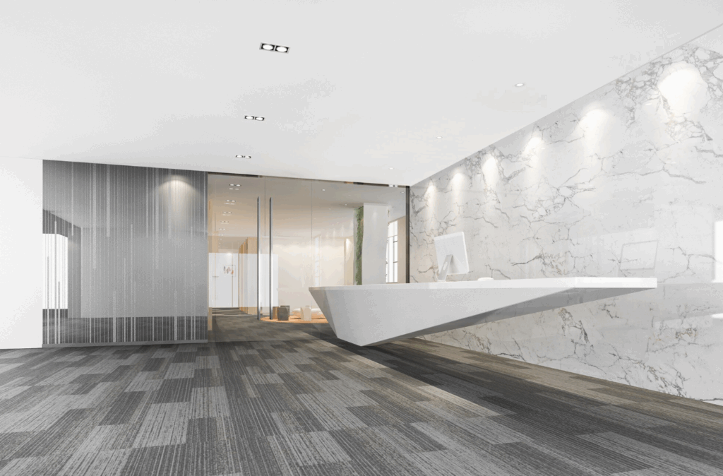 Common Materials of Wall-to-Wall Carpets