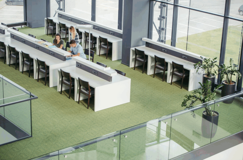 Advantages of Wall-to-Wall Carpets