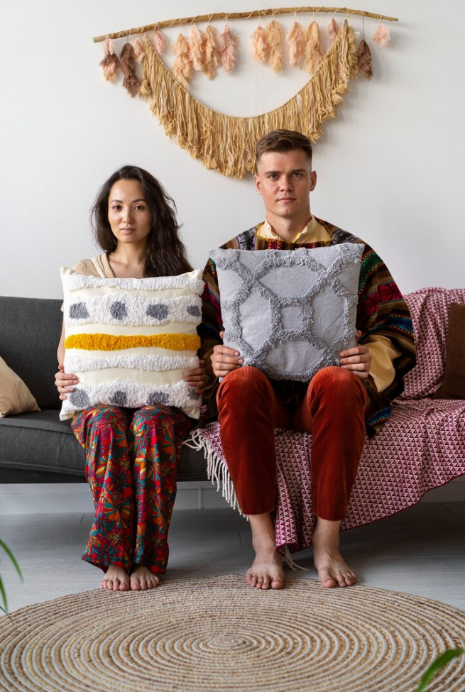 What to Consider When Using Rugs on Carpets