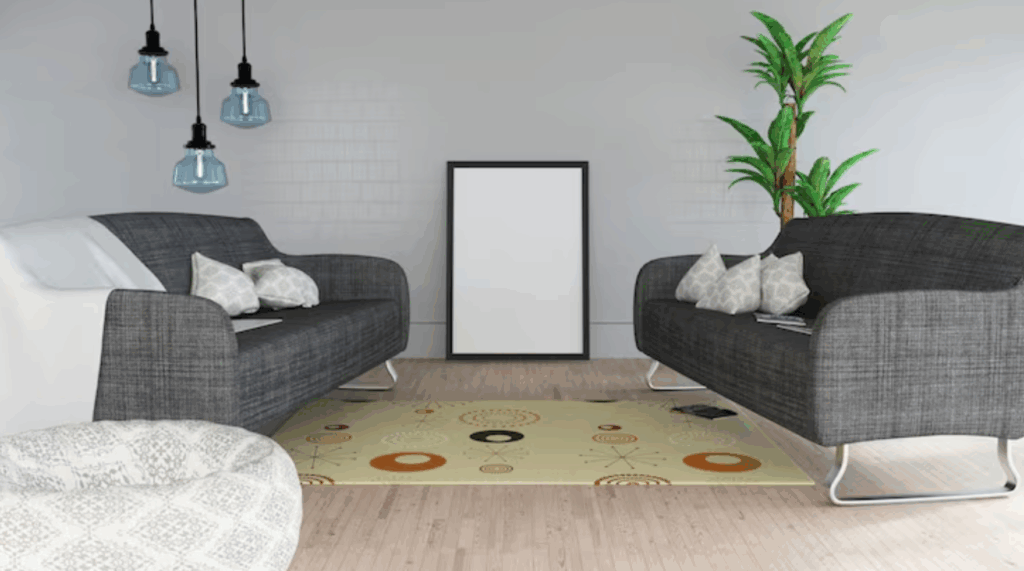 How to Get Rugs on Carpets Right?