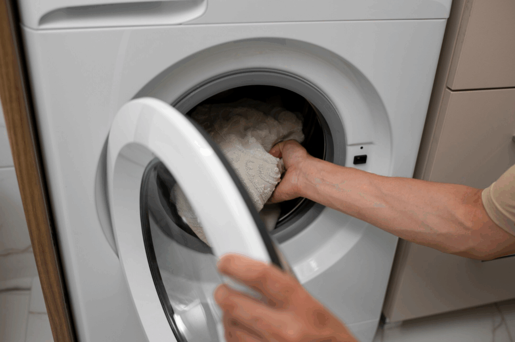 Considerations Before Putting Your Rug in the Washer