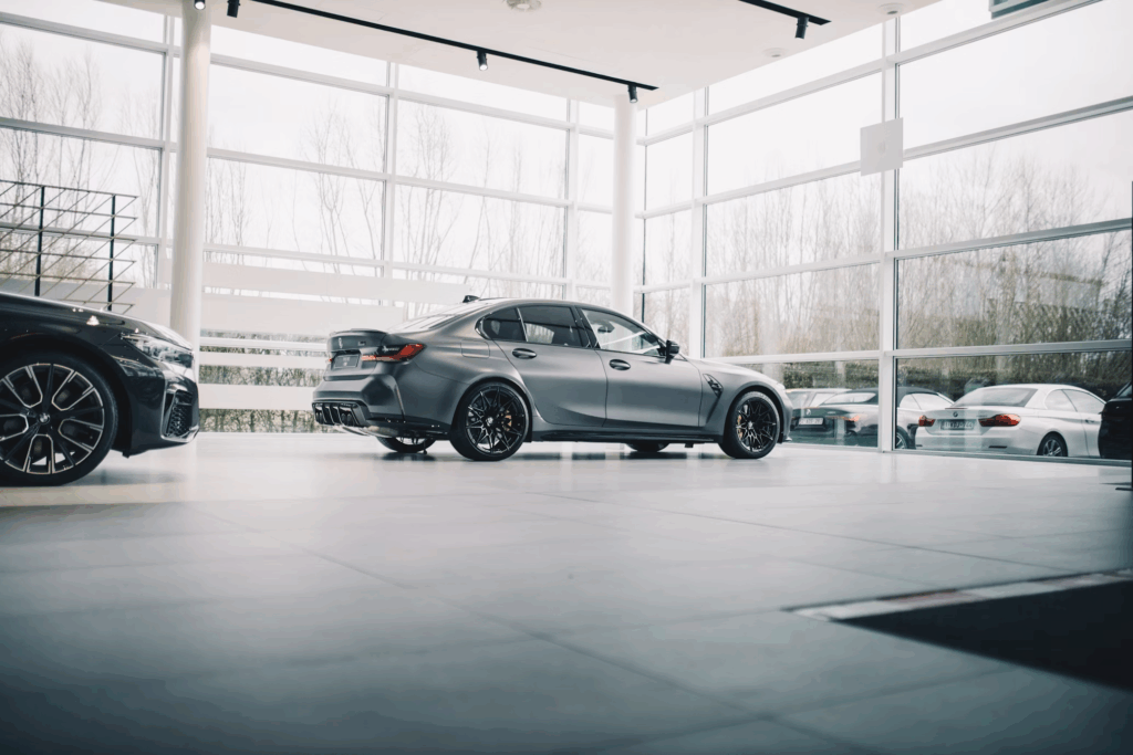 Types of Car Dealership Rugs