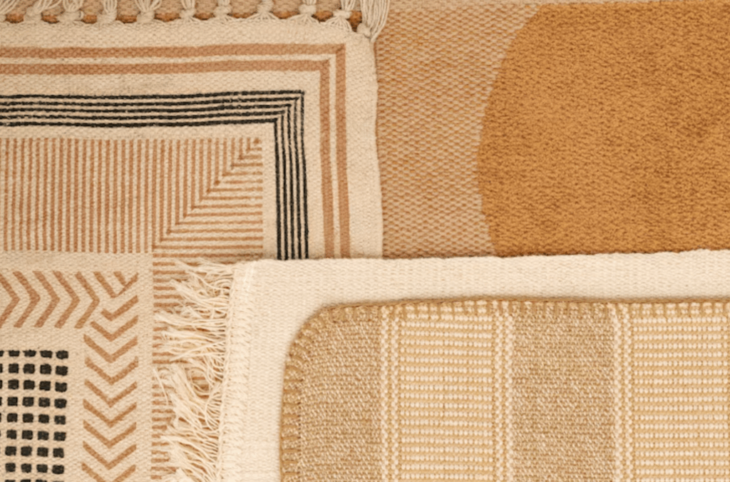 Types of Woven Rugs
