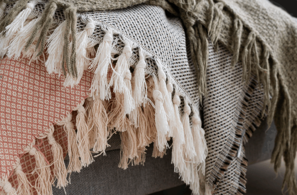 Features of Woven Rugs
