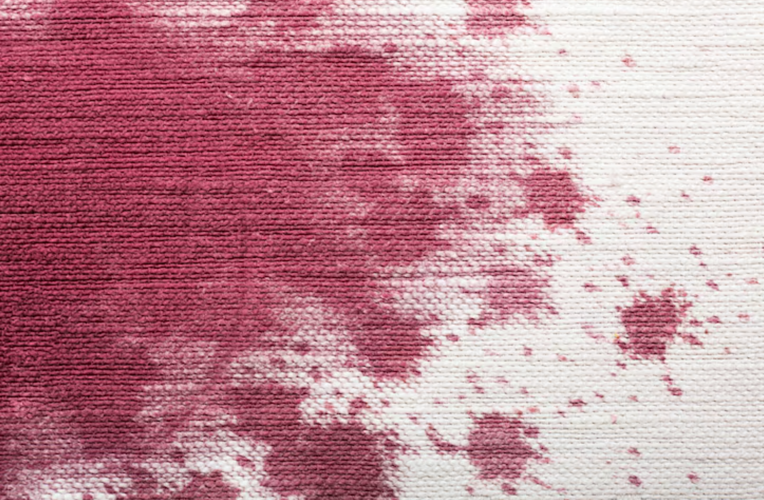 Tackling Spills and Stains
