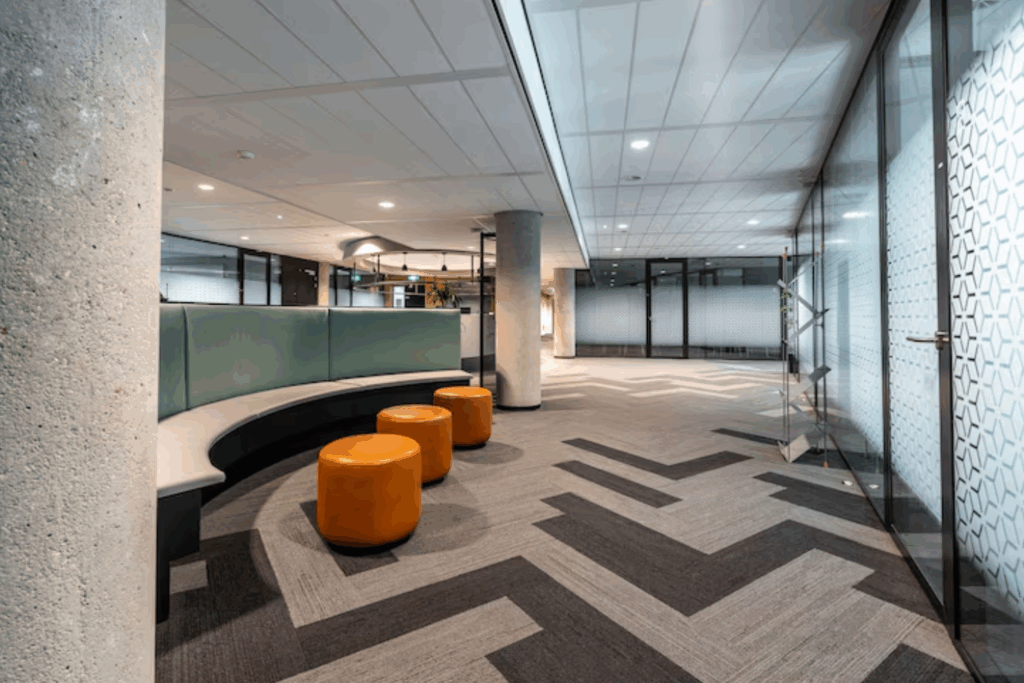 When to Choose Carpet Tiles