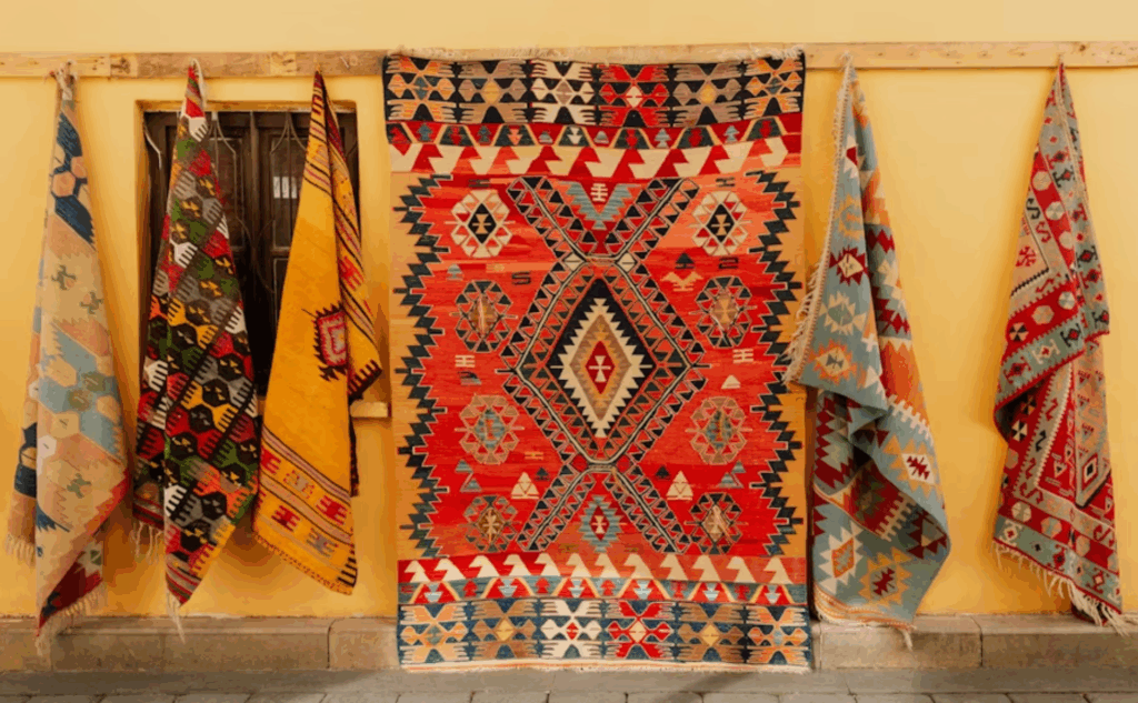 Most Popular Types of Handmade Indian Rugs